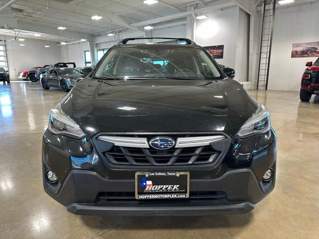 used 2021 Subaru Crosstrek car, priced at $21,750