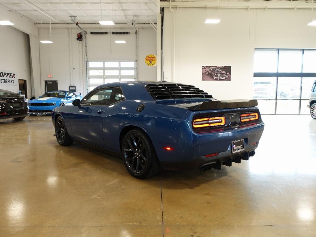 used 2020 Dodge Challenger car, priced at $26,500