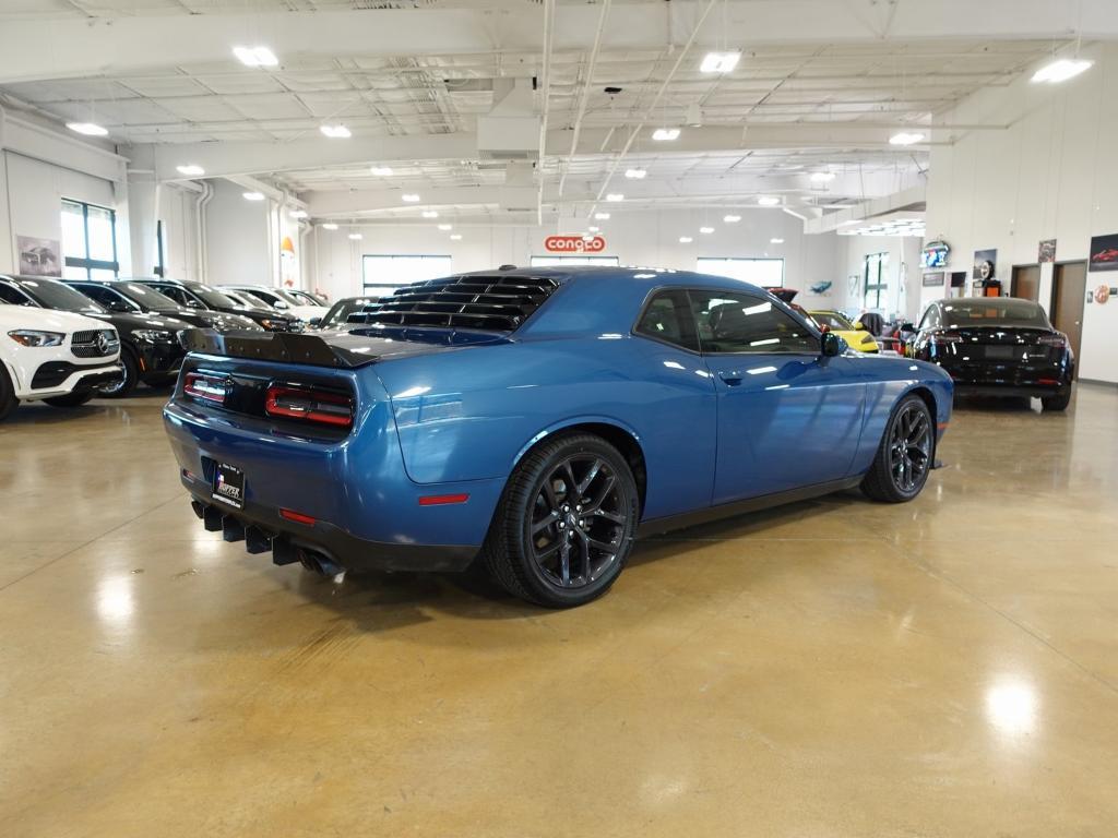 used 2020 Dodge Challenger car, priced at $26,500