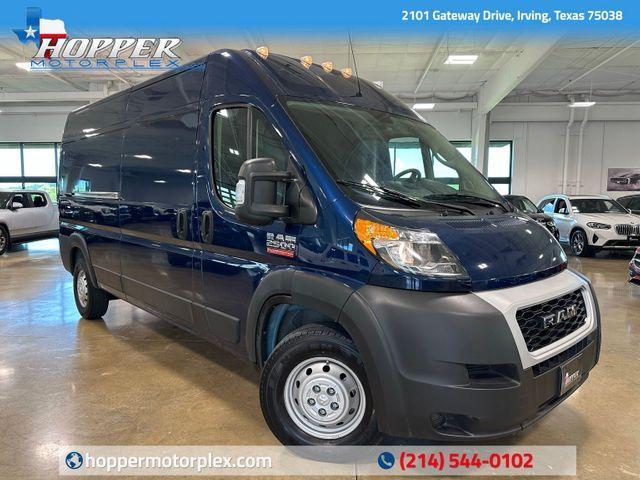 used 2021 Ram ProMaster 2500 car, priced at $29,500