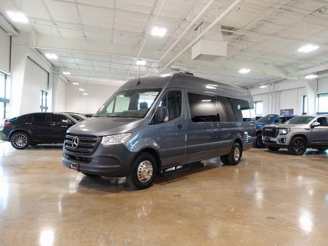 used 2022 Mercedes-Benz Sprinter 4500 car, priced at $99,996