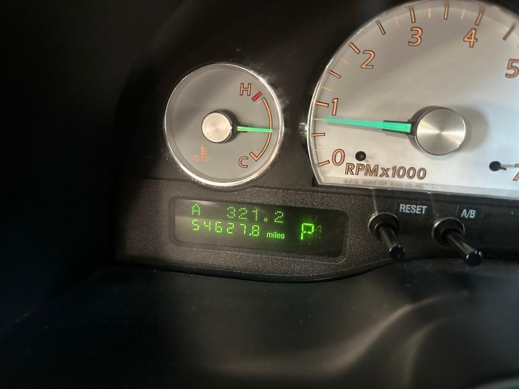 used 2004 Ford Thunderbird car, priced at $16,000