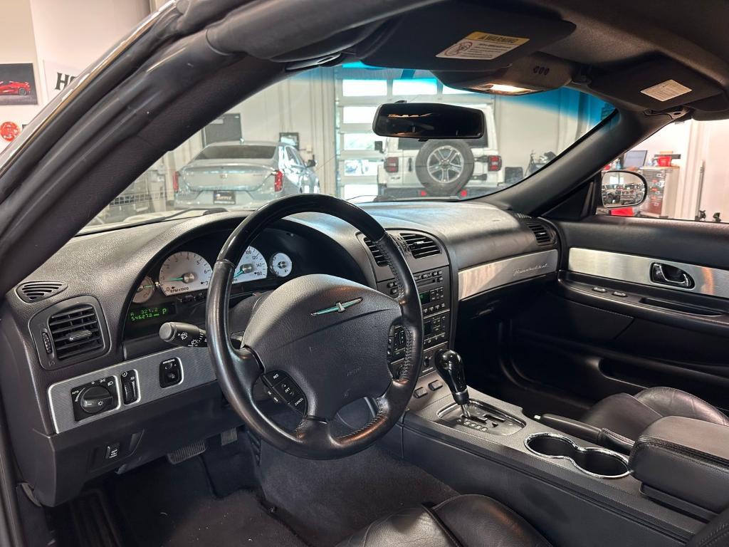 used 2004 Ford Thunderbird car, priced at $16,000