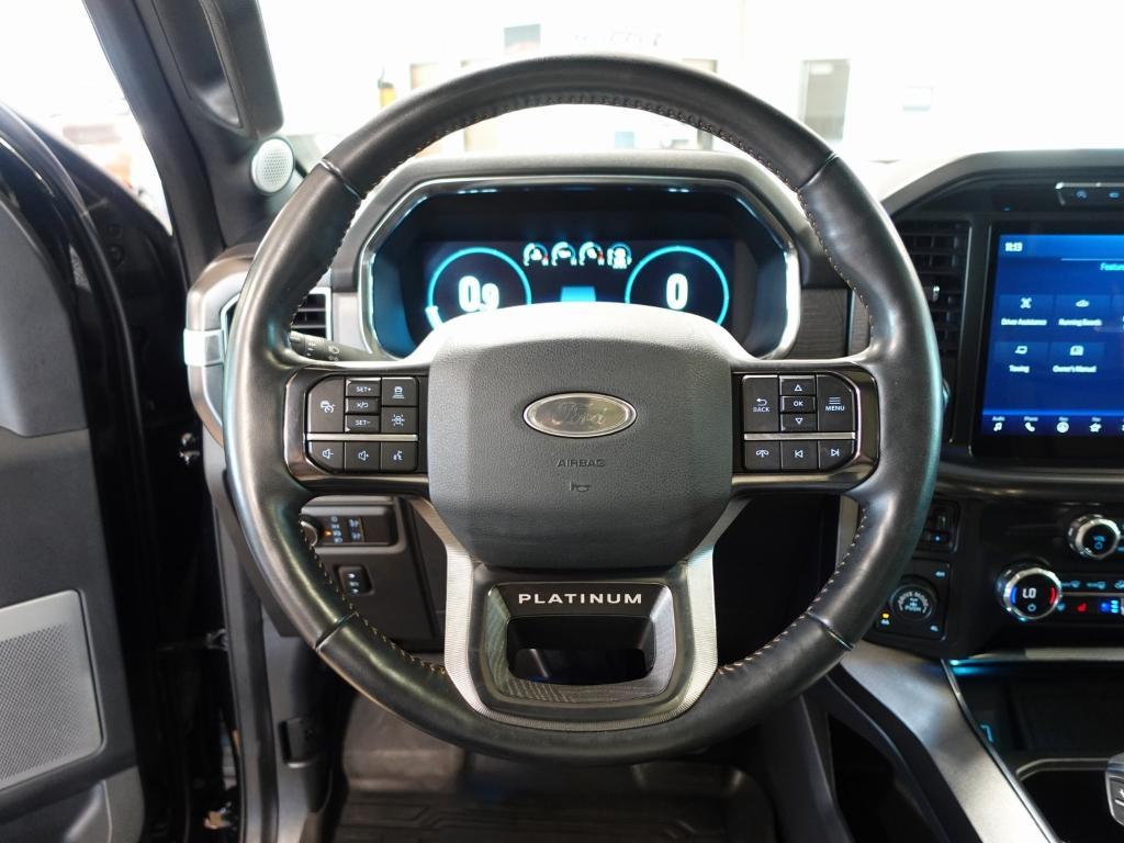 used 2021 Ford F-150 car, priced at $48,454