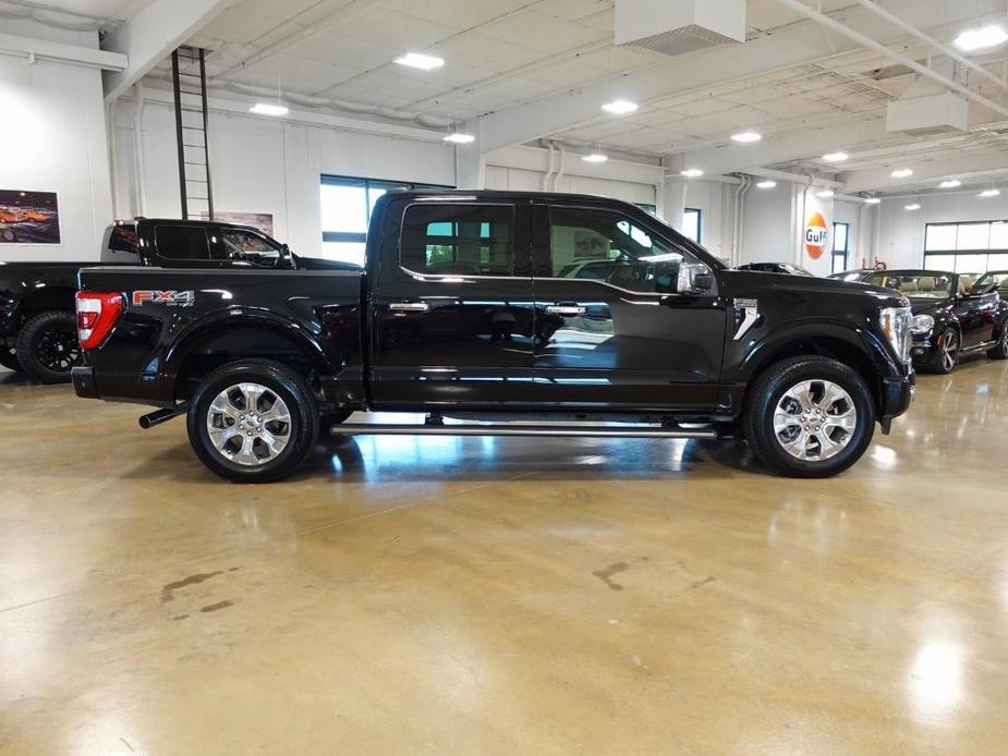 used 2021 Ford F-150 car, priced at $48,454