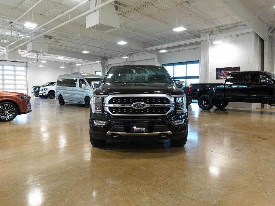 used 2021 Ford F-150 car, priced at $48,454