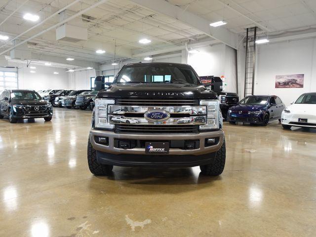 used 2018 Ford F-250 car, priced at $43,933