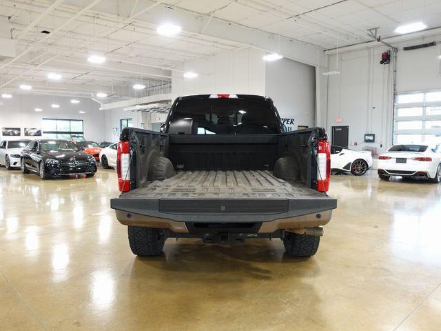 used 2018 Ford F-250 car, priced at $43,933