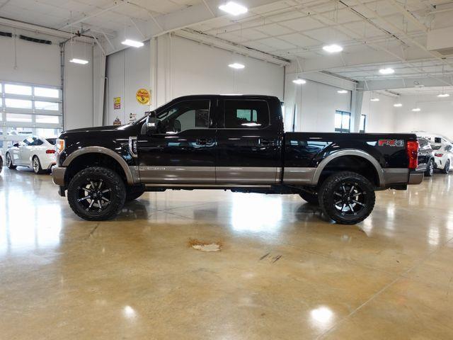 used 2018 Ford F-250 car, priced at $43,933