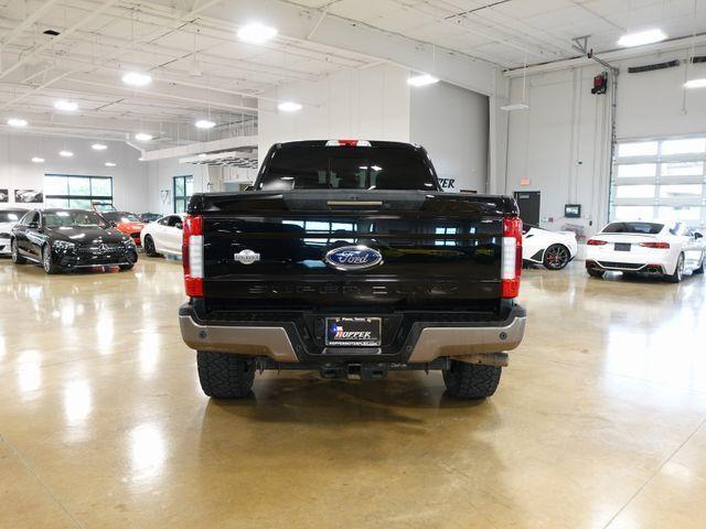 used 2018 Ford F-250 car, priced at $43,933