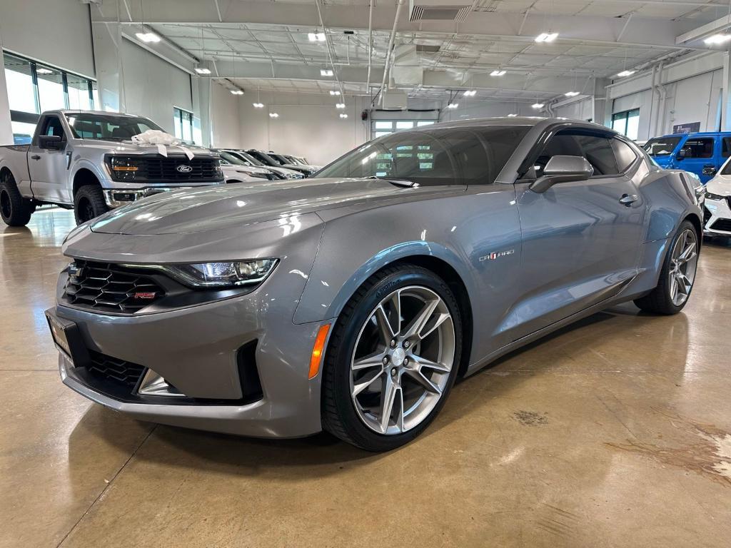 used 2020 Chevrolet Camaro car, priced at $24,000