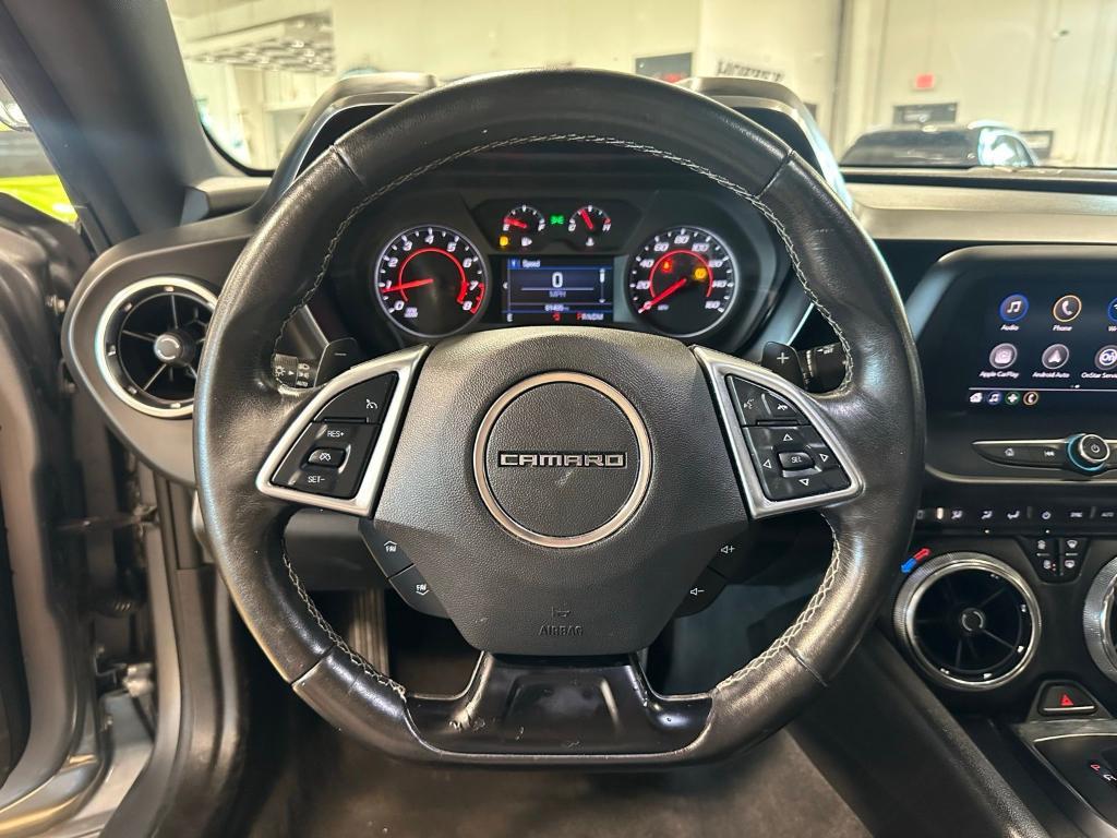 used 2020 Chevrolet Camaro car, priced at $24,000