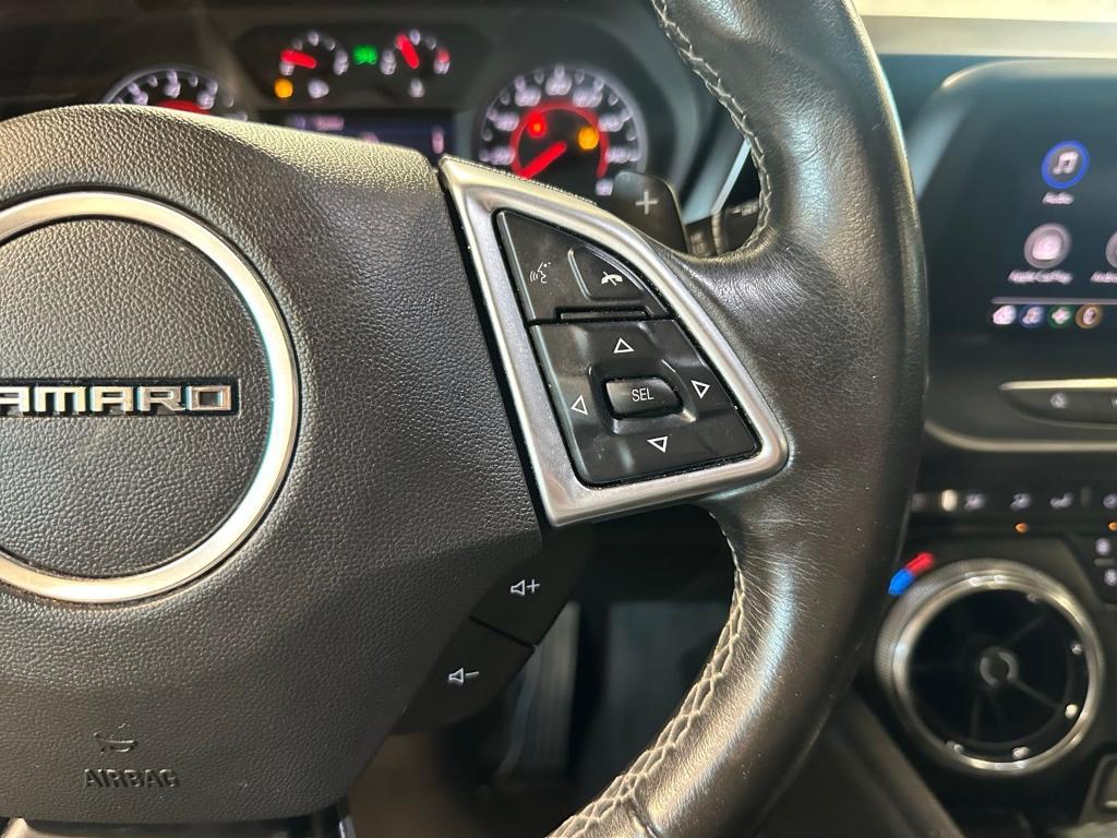 used 2020 Chevrolet Camaro car, priced at $24,000