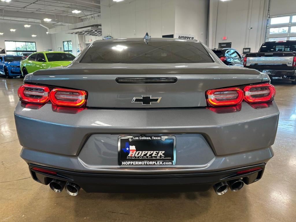 used 2020 Chevrolet Camaro car, priced at $24,000