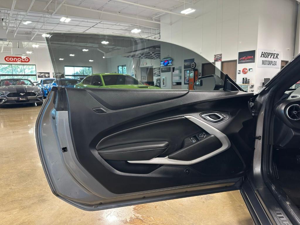 used 2020 Chevrolet Camaro car, priced at $24,000