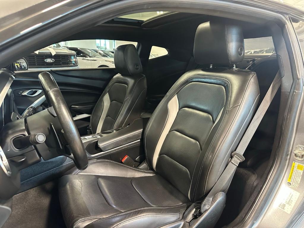 used 2020 Chevrolet Camaro car, priced at $24,000
