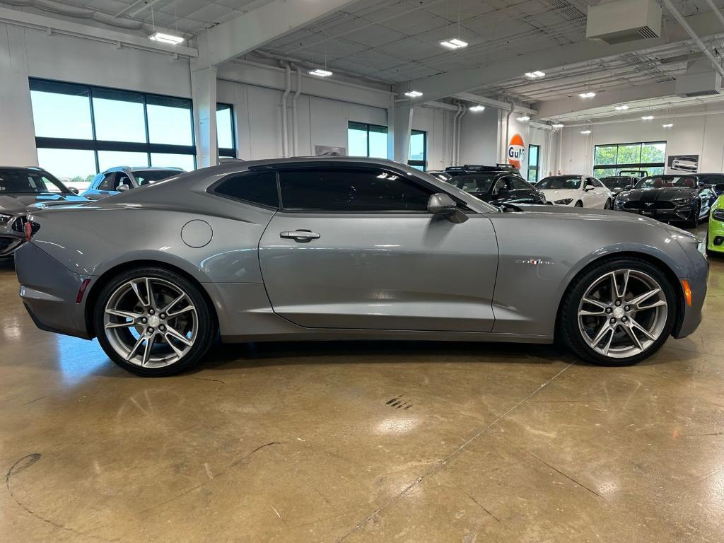 used 2020 Chevrolet Camaro car, priced at $24,000