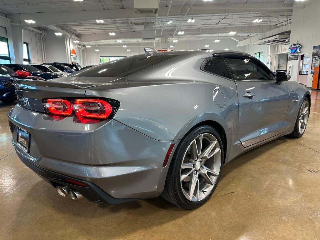 used 2020 Chevrolet Camaro car, priced at $24,000