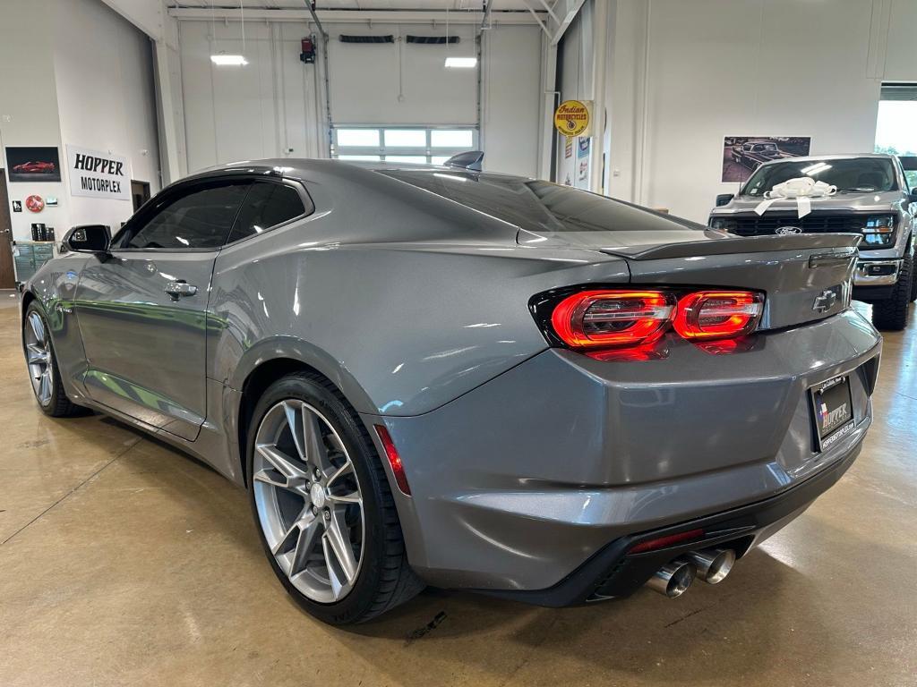 used 2020 Chevrolet Camaro car, priced at $24,000