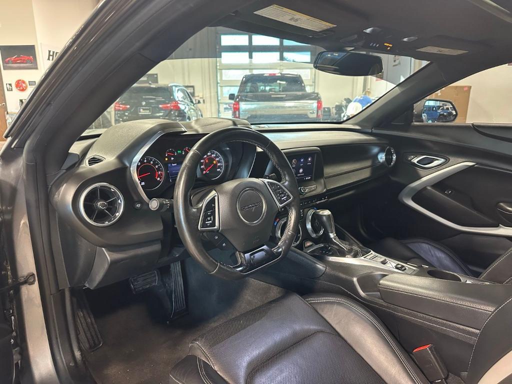 used 2020 Chevrolet Camaro car, priced at $24,000