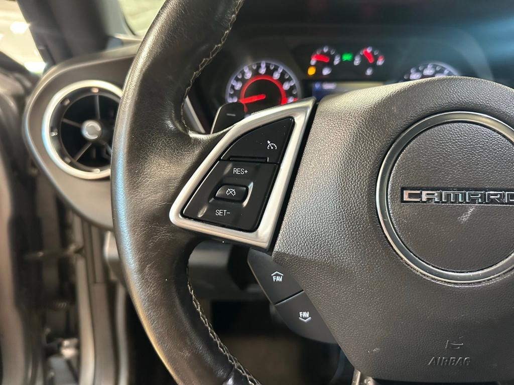 used 2020 Chevrolet Camaro car, priced at $24,000