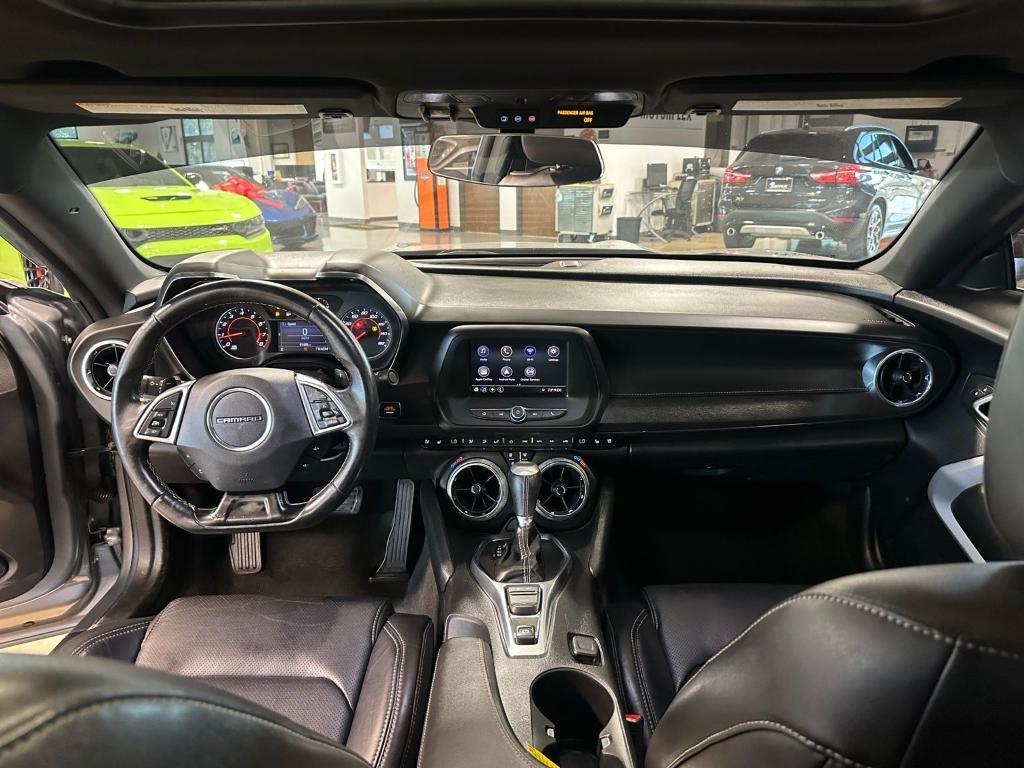 used 2020 Chevrolet Camaro car, priced at $24,000
