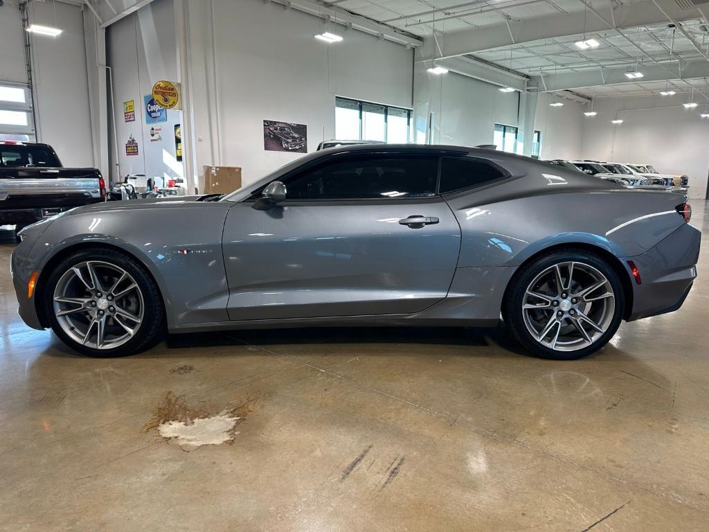 used 2020 Chevrolet Camaro car, priced at $24,000