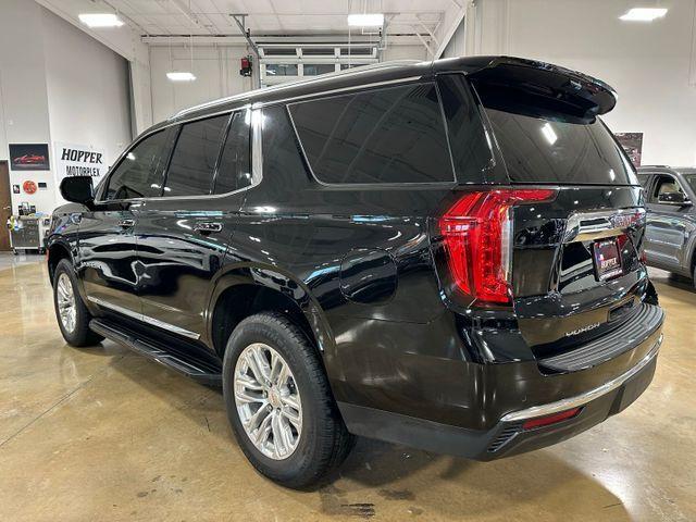 used 2023 GMC Yukon car, priced at $51,000