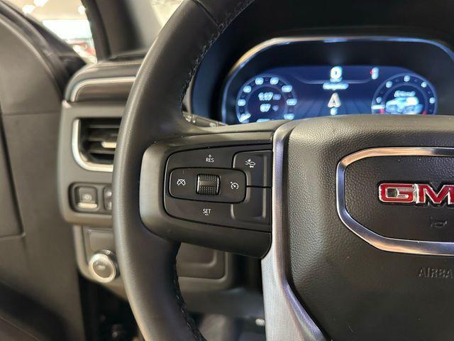 used 2023 GMC Yukon car, priced at $51,000