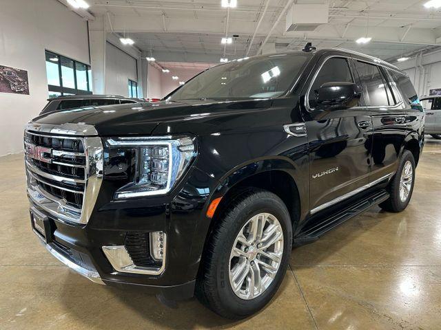 used 2023 GMC Yukon car, priced at $51,000