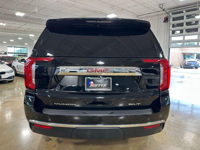 used 2023 GMC Yukon car, priced at $51,000