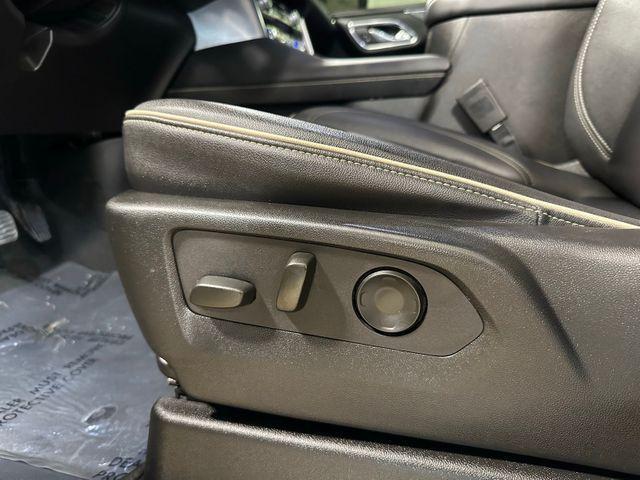 used 2023 GMC Yukon car, priced at $51,000