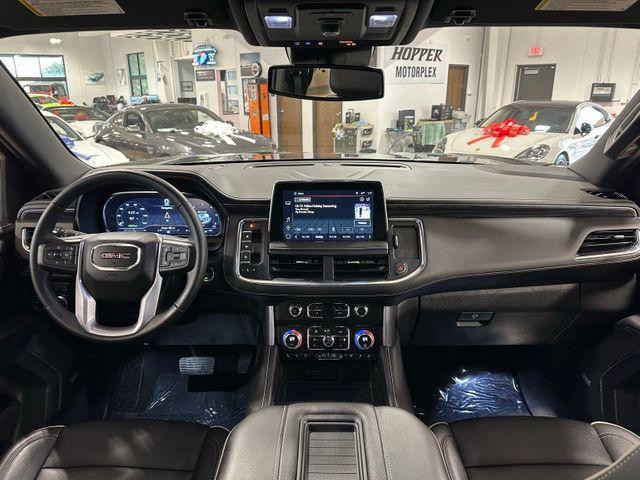 used 2023 GMC Yukon car, priced at $51,000