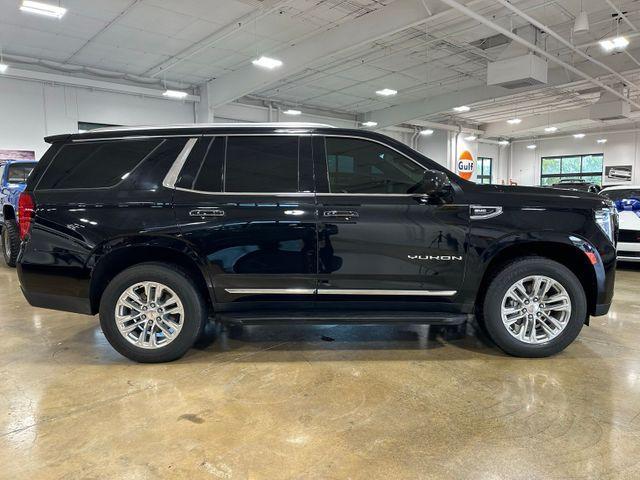 used 2023 GMC Yukon car, priced at $51,000
