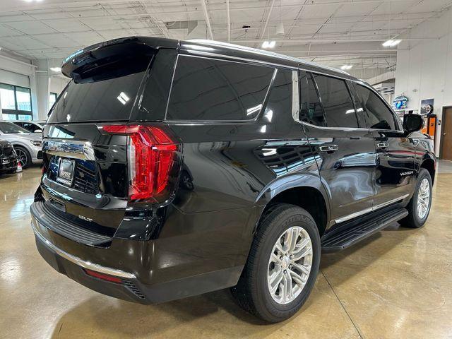 used 2023 GMC Yukon car, priced at $51,000