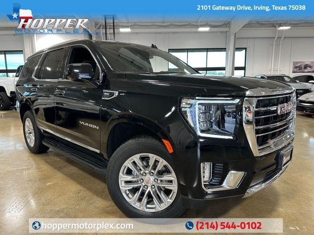 used 2023 GMC Yukon car, priced at $51,000