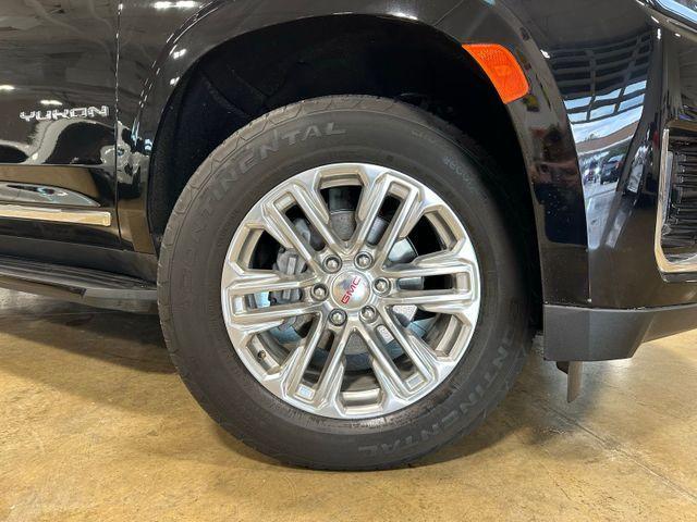 used 2023 GMC Yukon car, priced at $51,000