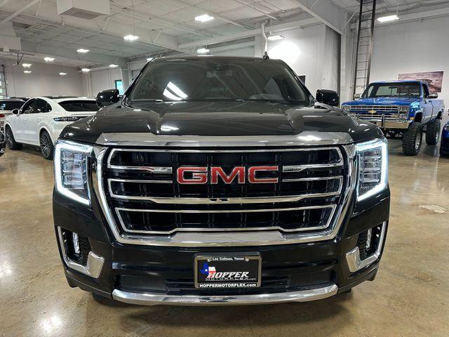used 2023 GMC Yukon car, priced at $51,000