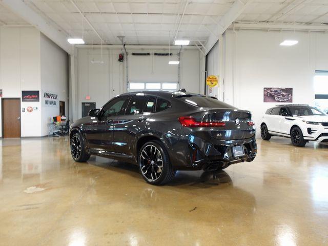 used 2023 BMW X4 car, priced at $51,087