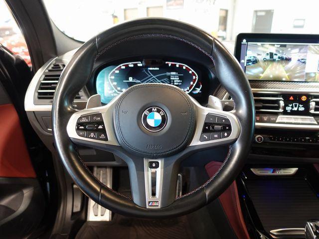 used 2023 BMW X4 car, priced at $51,087