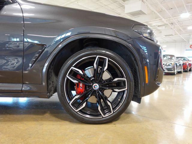 used 2023 BMW X4 car, priced at $51,087