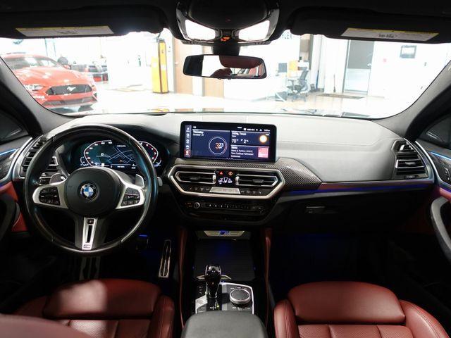 used 2023 BMW X4 car, priced at $51,087