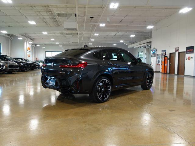 used 2023 BMW X4 car, priced at $51,087