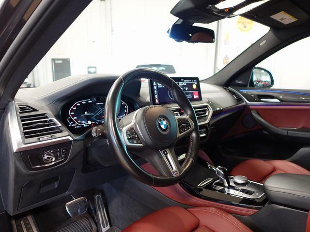 used 2023 BMW X4 car, priced at $51,087