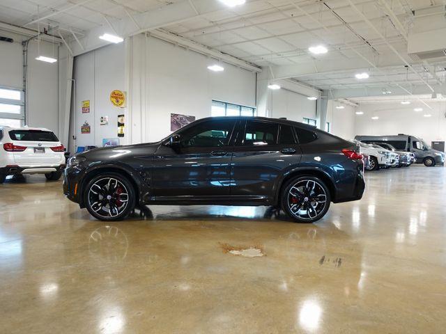 used 2023 BMW X4 car, priced at $51,087