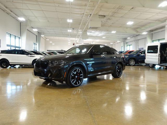 used 2023 BMW X4 car, priced at $51,087