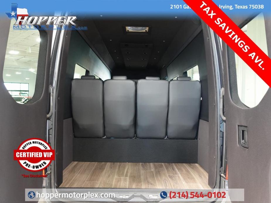 used 2022 Mercedes-Benz Sprinter 4500 car, priced at $85,000