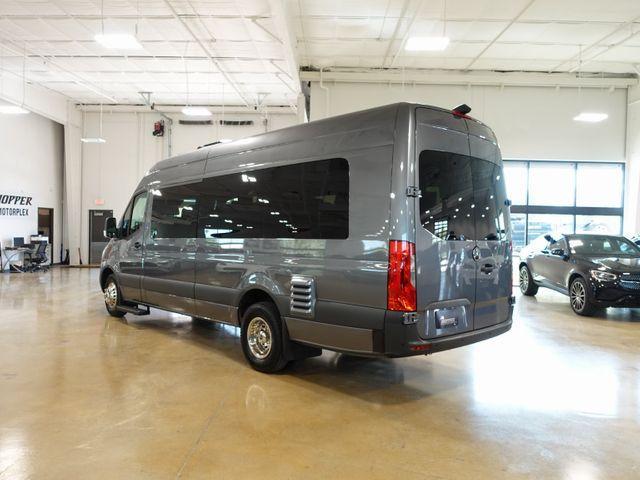 used 2022 Mercedes-Benz Sprinter 4500 car, priced at $99,999