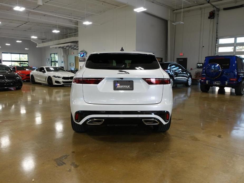 used 2024 Jaguar F-PACE car, priced at $59,118