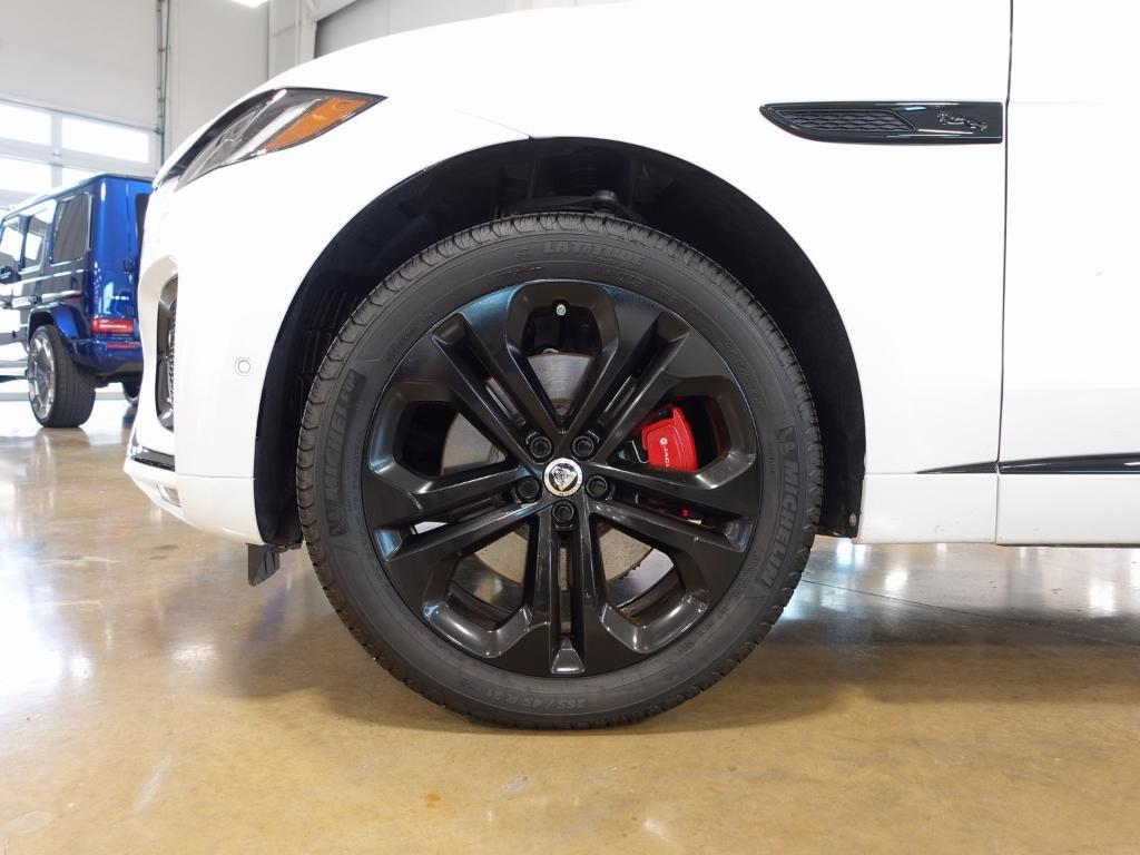 used 2024 Jaguar F-PACE car, priced at $59,118